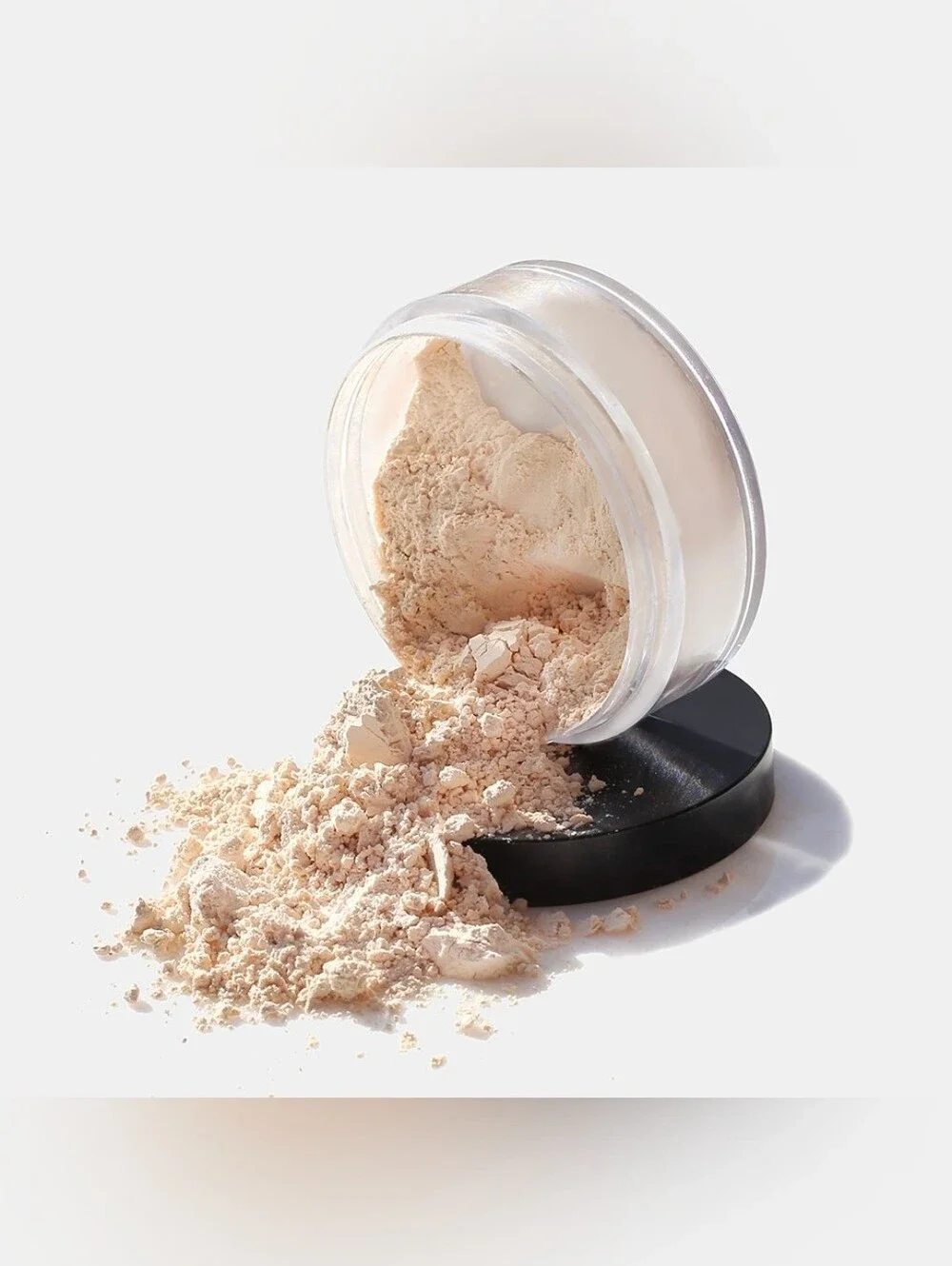 Assorted Setting Powder Bundle- Luminous, Translucent, Brightening, Banana